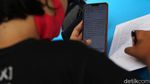 Senangnya Pelajar Dapat WiFi Gratis di Tenda Pintar