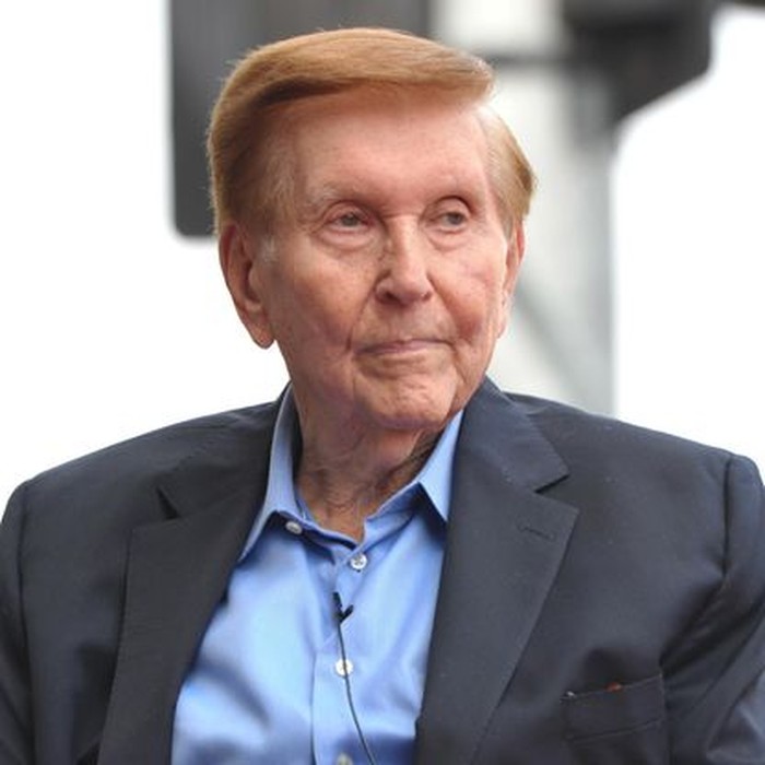 Sumner Redstone