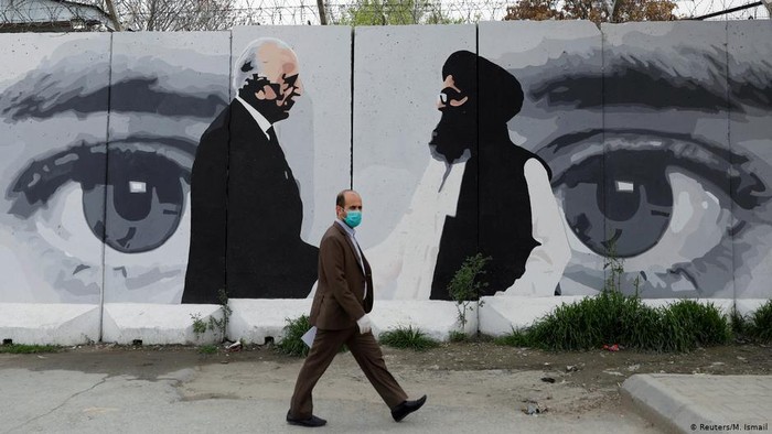 Taliban Ancam Akhiri Perdamaian Jika Pemerintah Khianati Perjanjian