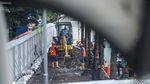 Tembus Monas hingga Kota Tua, MRT Fase II Mulai Digarap