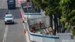 Tembus Monas hingga Kota Tua, MRT Fase II Mulai Digarap