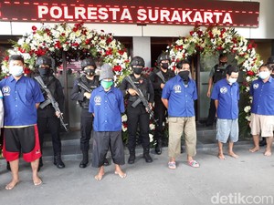 Janji Polisi: Perburuan Penyerang Doa Nikah di Solo Terus Berlanjut!