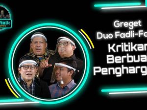 Greget Duo Fadli-Fahri: Kritikan Berbuah Penghargaan