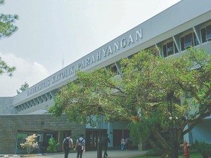 Unpar Buka Kesempatan Ujian Masuk Gelombang 4 hingga 24 Agustus