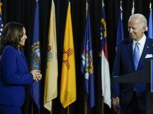 Biden-Harris Mulai Transisi, Prioritas Tangani Corona-Pemulihan Ekonomi