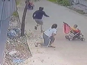 Viral Baby Sitter di Padang Jadi Korban Begal Payudara, Pelaku Diburu