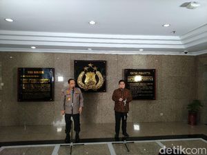 Kementerian BUMN Libatkan Polri dalam Program Pencegahan COVID-19