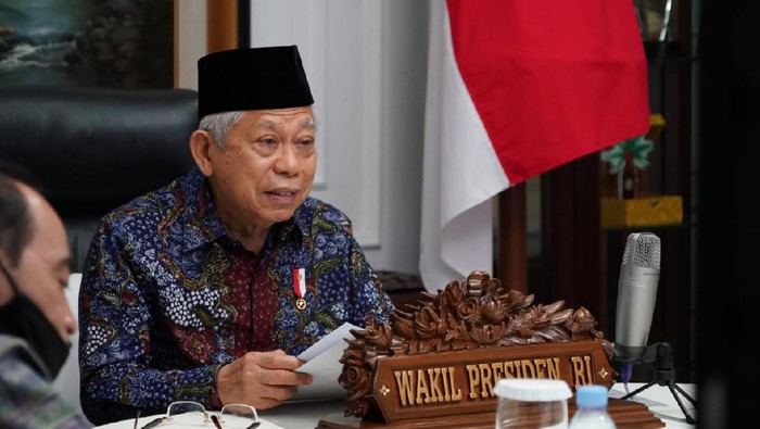 Wakil Presiden Maruf Amin