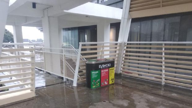 Wali Kota Idris Resmikan JPO Baru di Kota Depok