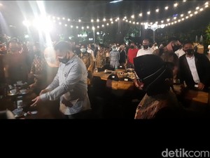 Wali Kota Risma Beri Kejutan Manis untuk Kapolda Jatim Saat Ulang Tahun