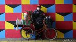 Warna-warni Ciamik di Underpass Cikoko