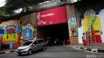 Warna-warni Ciamik di Underpass Cikoko