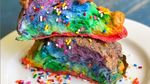 Tak Melulu Biru, Ini 10 Warna-warni Cloud Bread Cantik