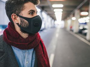 Kata Dokter Paru Soal CDC Larang Masker yang Ada Exhaust-nya