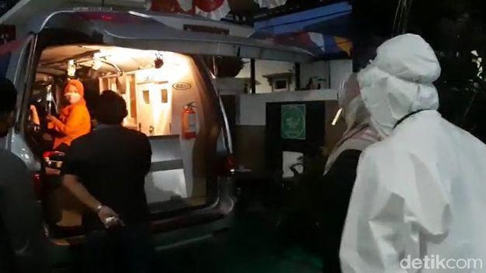 27 Pegawai Pengadilan Agama Surabaya Positif COVID-19 Tanpa Gejala Dikarantina di Asrama Haji