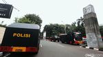 Polisi hingga Water Cannon Amankan Sidang Tahunan MPR