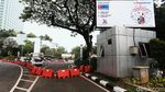 Polisi hingga Water Cannon Amankan Sidang Tahunan MPR