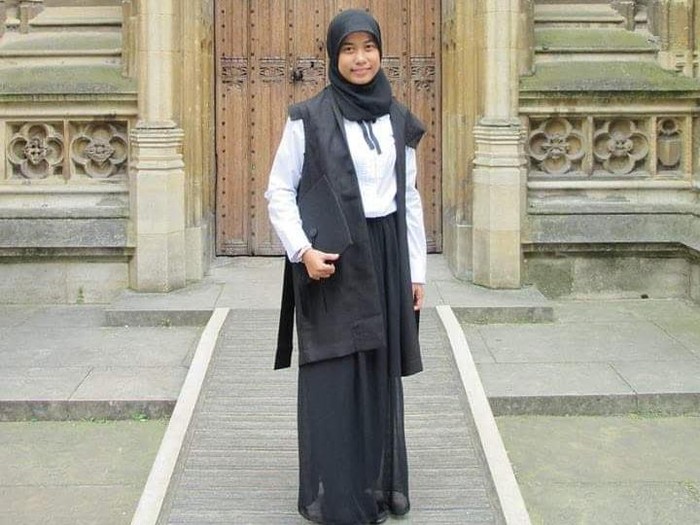 Kisah Inspiratif Wanita Yogya Raih Beasiswa S 3 Di Kampus Oxford Inggris