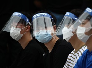 Muncul Gelombang Ketiga COVID-19, Korsel Larang Perayaan Tahun Baru