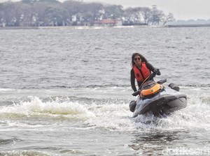 Anindya Putri Bicara Masa Depan Jet Ski Indonesia