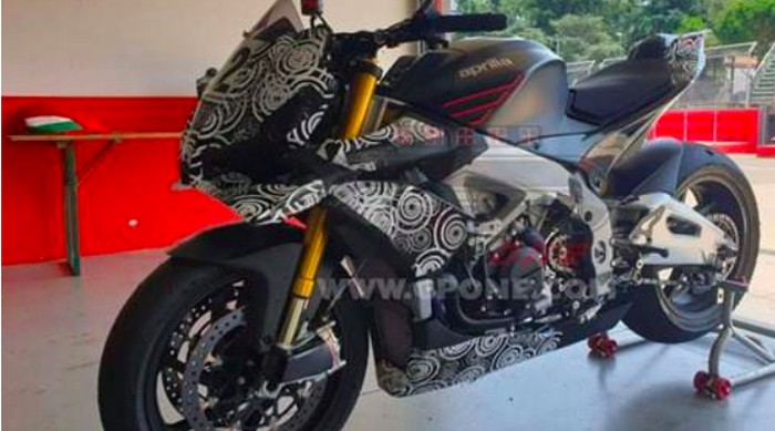 Aprilia V4 Tuono