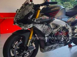 Ini Tampang Aprilia Tuono yang Punya Fairing ala MotoGP
