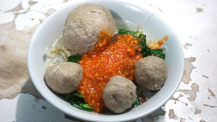 Bakso Tip Top Enak di Kemanggisan