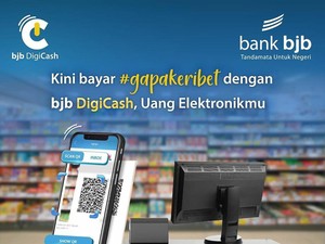 bjb Hadirkan Alat Bayar Virtual, Ini Kelebihannya