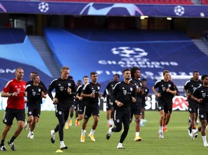 Prediksi Barcelona Vs Bayern: Die Roten Unggulan Menang