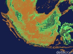 Rahasia Gunung Padang dan Sundaland yang Hilang Ribuan Tahun