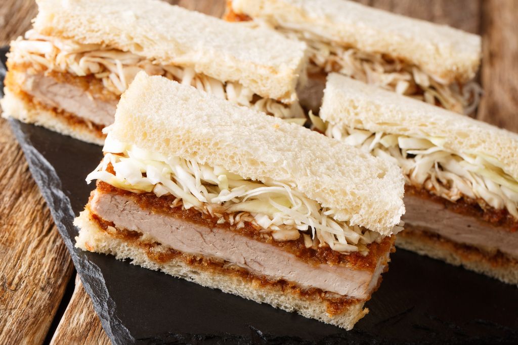 Beragam katsu Jepang