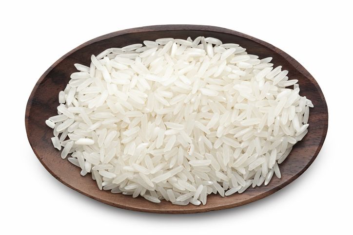beras lokal populer