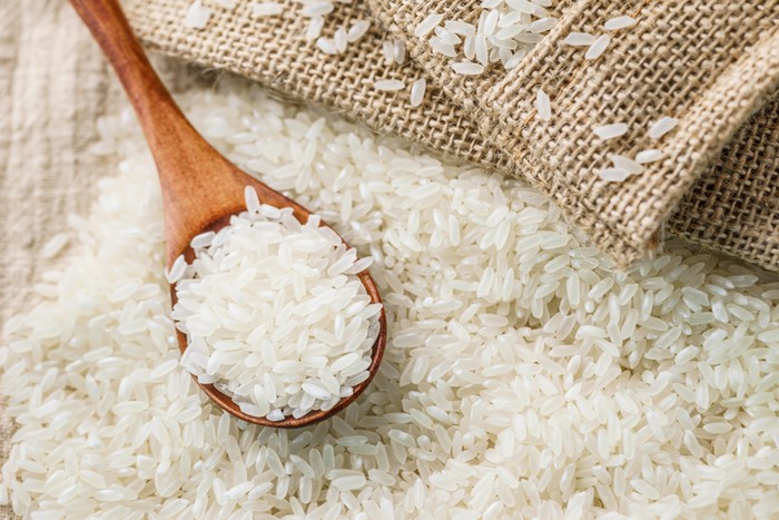 beras lokal populer