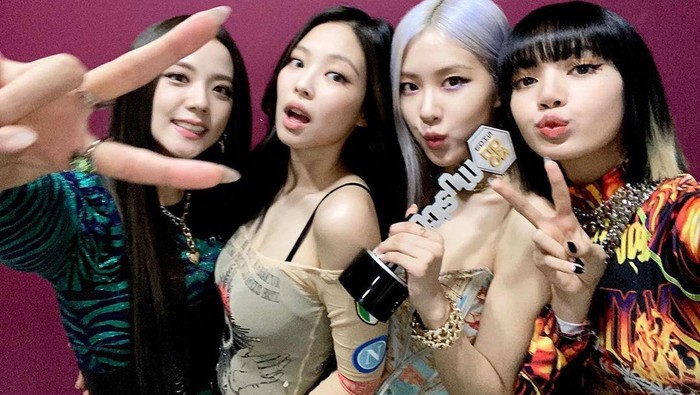 blackpink Makanan Favorit Member BLACKPINK