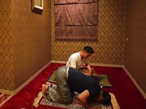 Temani Fitno Fabulous Salat, Boy William Jadi Sorotan