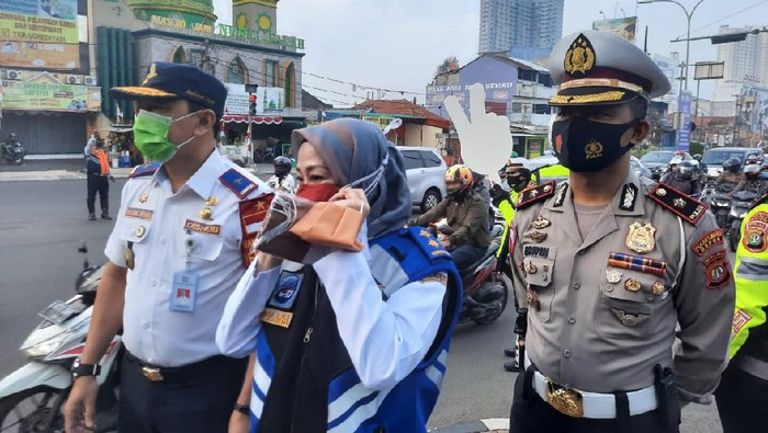 BPTJ Dukung Kanalisasi di Jalan Margonda Depok: Senin Diterapkan
