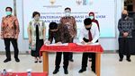 BUMN Dorong Pemulihan Ekonomi Nasional