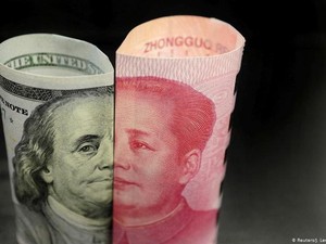 China Diminta Bersiap Diusir dari Rejim Dolar AS