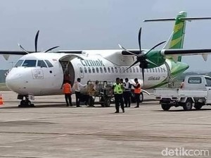 Citilink Bakal Buka Lagi Rute Banyuwangi - Denpasar