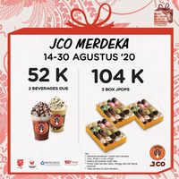 Daftar Promo Restoran Di HUT Kemerdekaan RI Ke-75