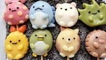 10 Dango yang Bentuknya Lucu, dari Kelinci hingga Panda