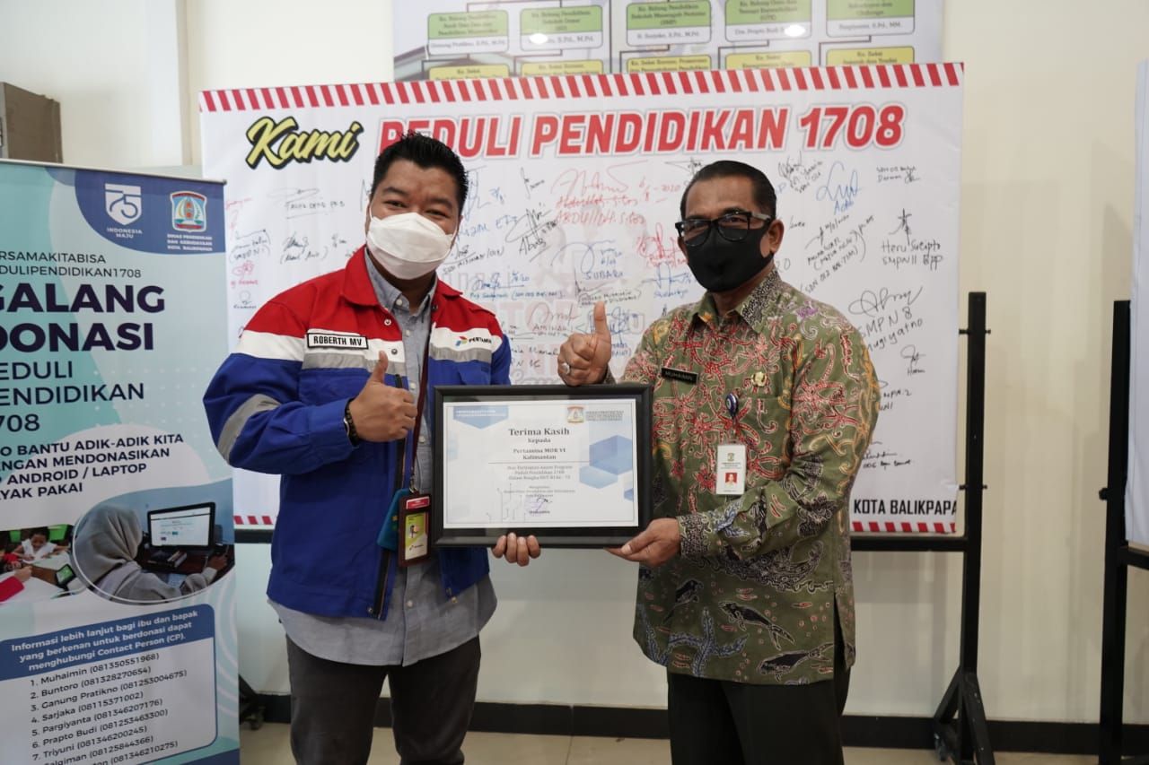 Dok: Pertamina
