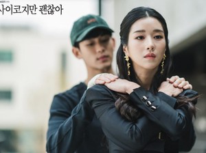 Hits di Drama Korea, Psikolog Bagikan Tips Butterfly Hug