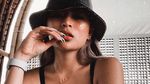 Echa Frauen, Dulu Berbikini di Salju kini Pamer Foto Topless