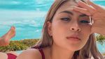 Echa Frauen, Dulu Berbikini di Salju kini Pamer Foto Topless