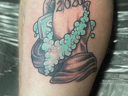 Kumpulan Tato Keren yang Menggambarkan Pandemi Corona