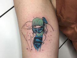 Kumpulan Tato Keren yang Menggambarkan Pandemi Corona