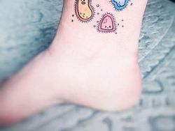 Kumpulan Tato Keren yang Menggambarkan Pandemi Corona