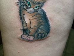 Kumpulan Tato Keren yang Menggambarkan Pandemi Corona