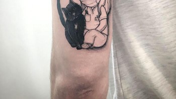 Beberapa seniman tato khawatir tentang bagaimana industri ini akan menghadapi pandemi COVID-19. Foto: Boredpanda